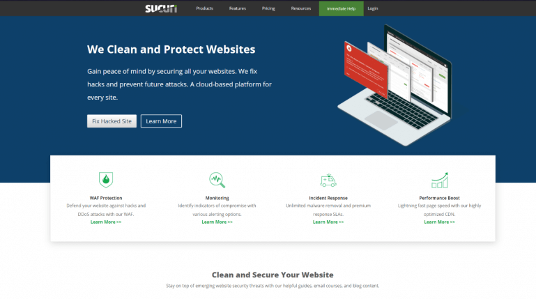 5 Best Website Security Software in 2021 Compared - Cloudzat