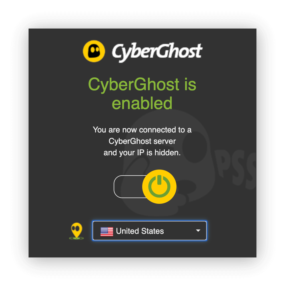 add cyberghost to firefox