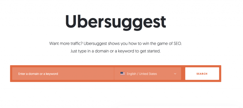 Ubersuggest SEO Tool Review