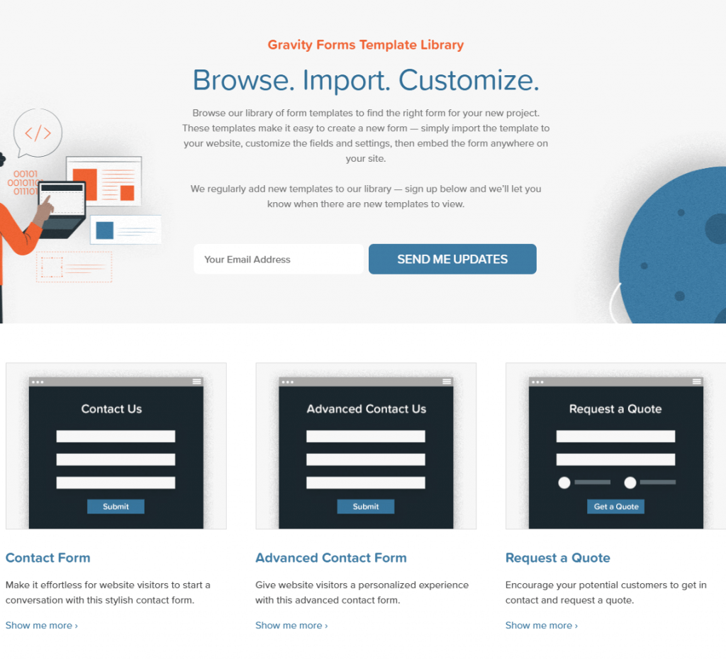 Gravity Forms Review - The Best WordPress Form Plugin