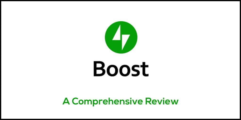 Jetpack Boost Review