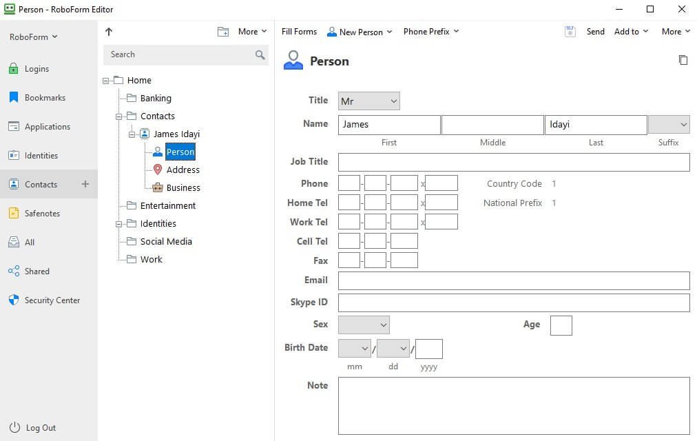 Graphical user interface, table

Description automatically generated