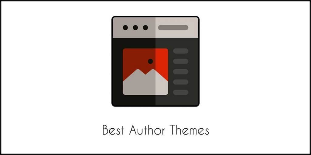 Best WordPress Themes for Authors