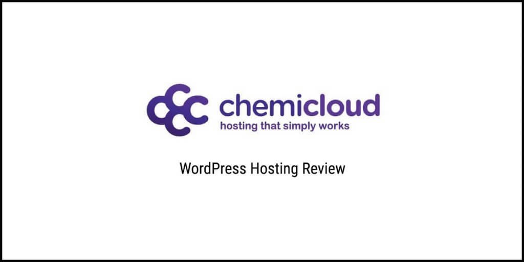 Chemicloud WordPress Hosting