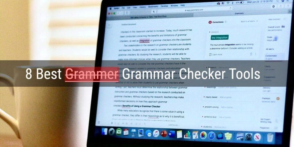 Best Grammar Checker Tools