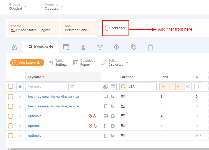 Graphical user interface, table

Description automatically generated