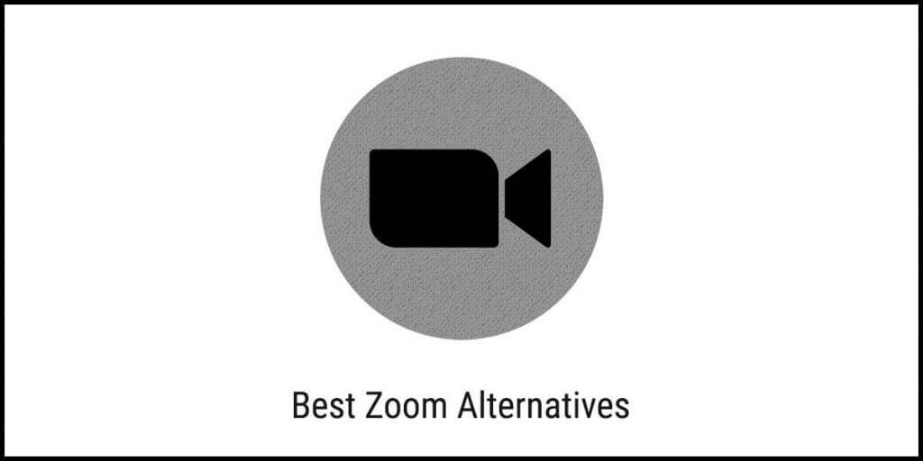 Best Zoom Alternatives