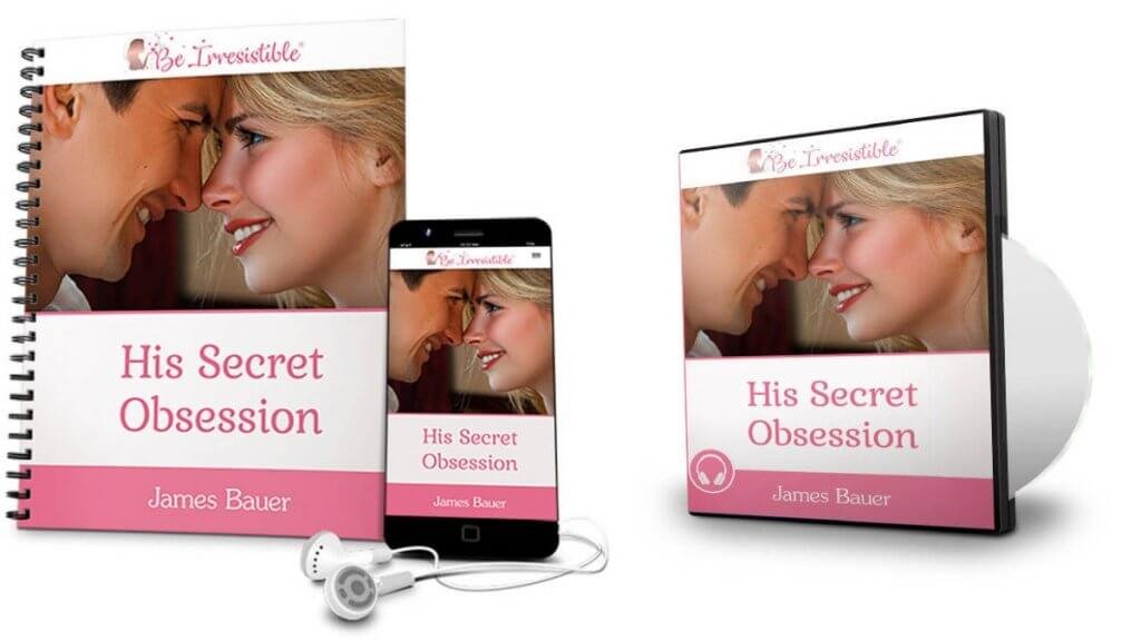 His Secret Obsession - Hero Instinct 12 Words Review