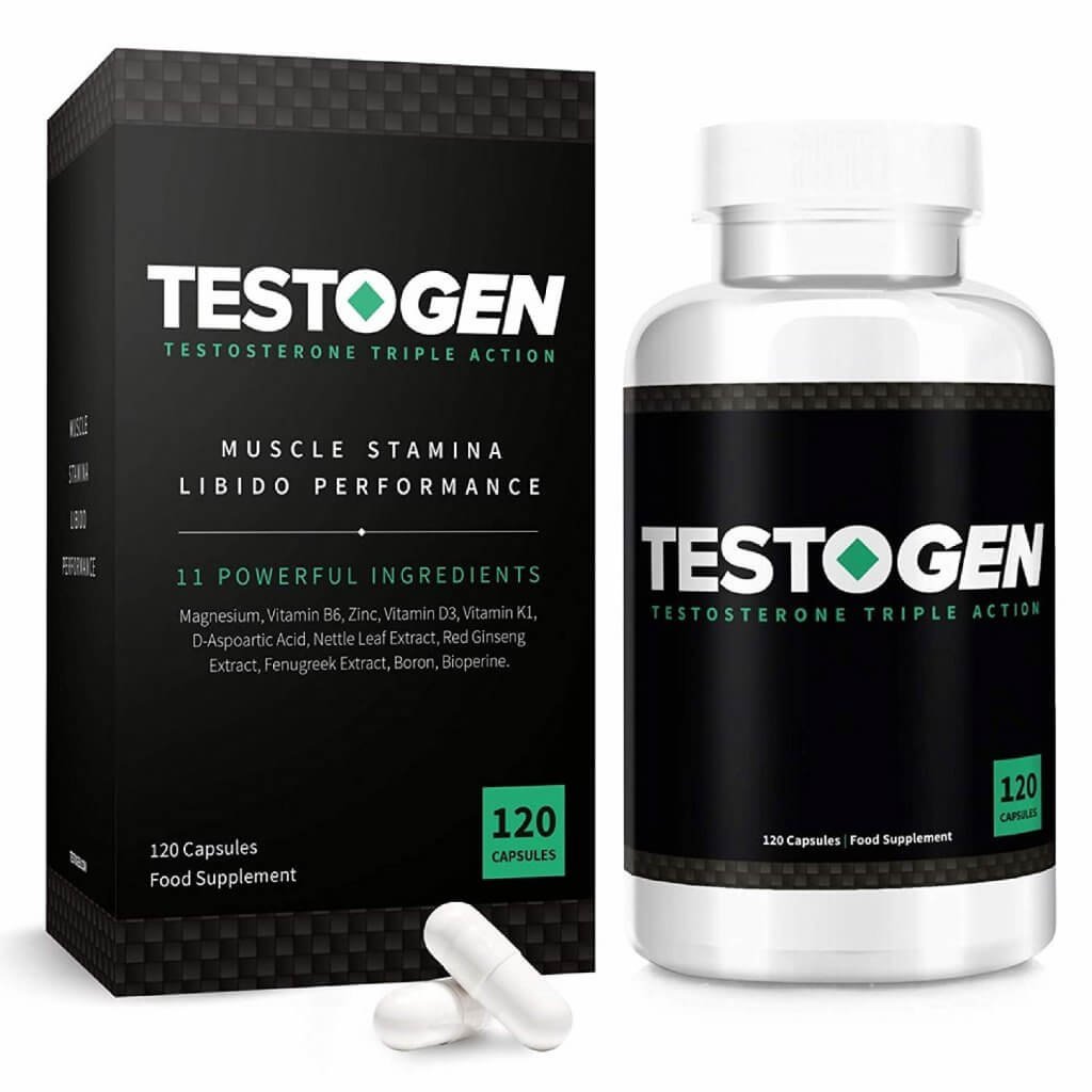 Testogen Reviews