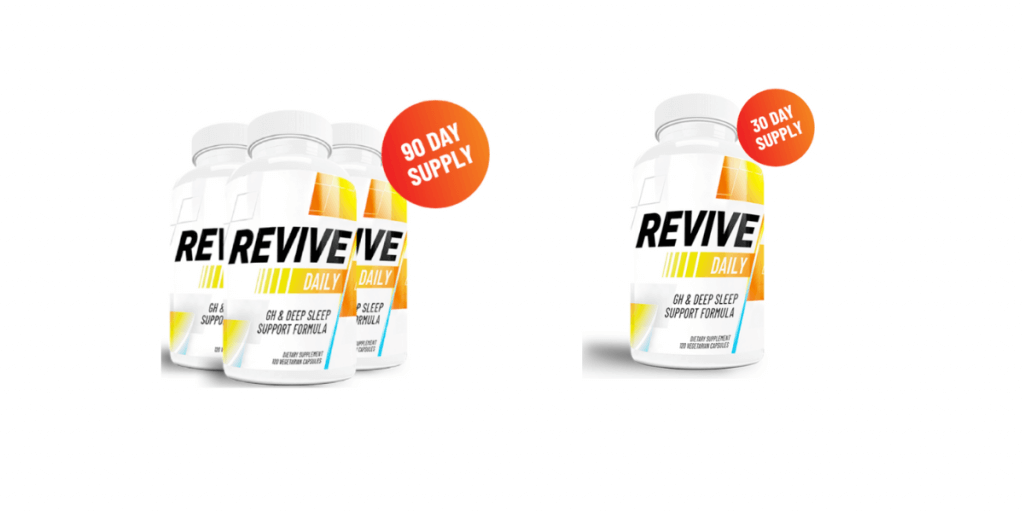 Revive Daily