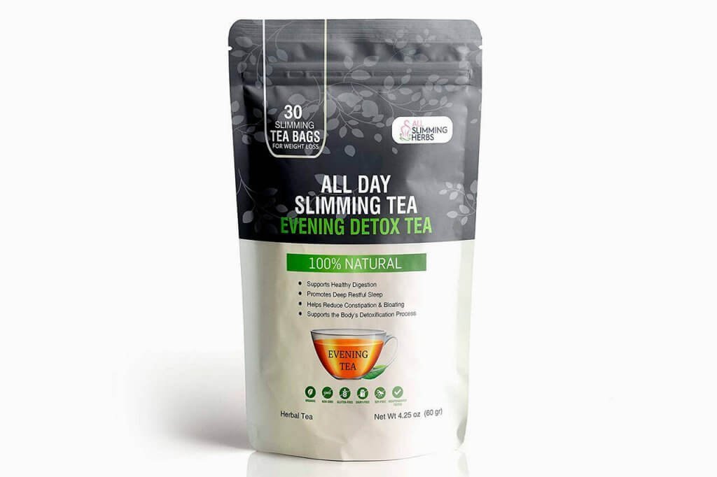 All Day Slimming Tea Reviews