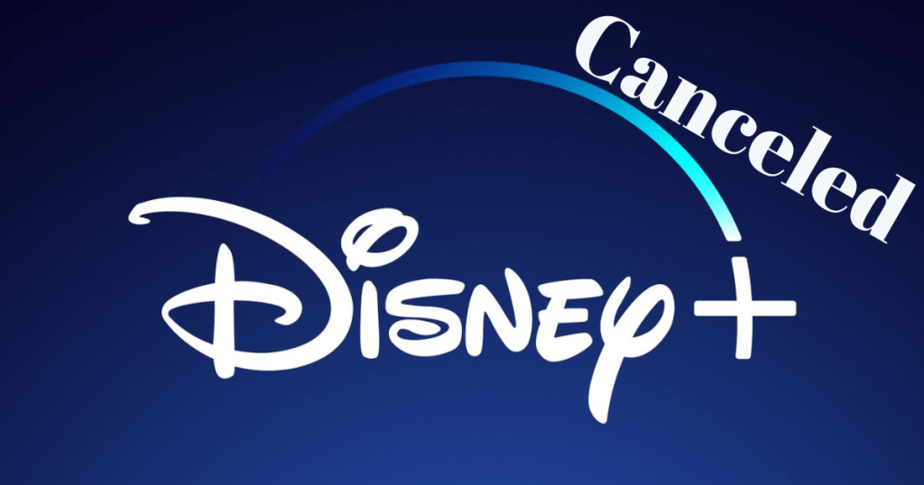 Cancel Disney Plus Subscription