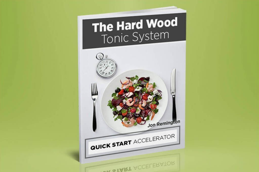 The Hard Wood Tonic System