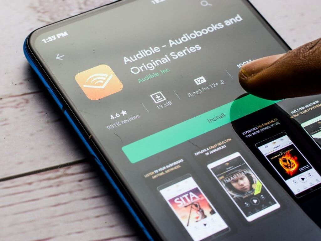 Audible Membership