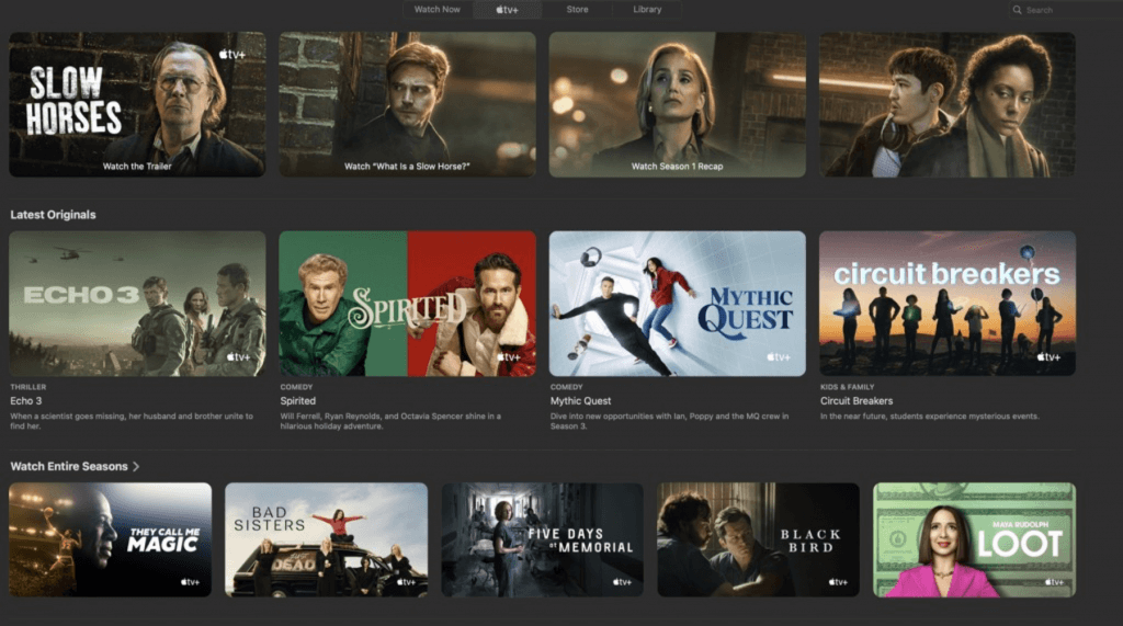 Best Shows and Movies on Apple TV+