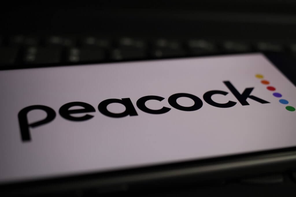 Peacock Cyber Monday