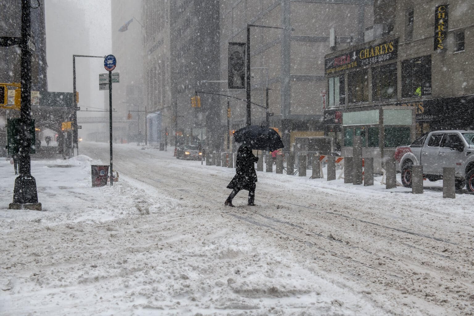 What Is a Bomb Cyclone? - Cloudzat