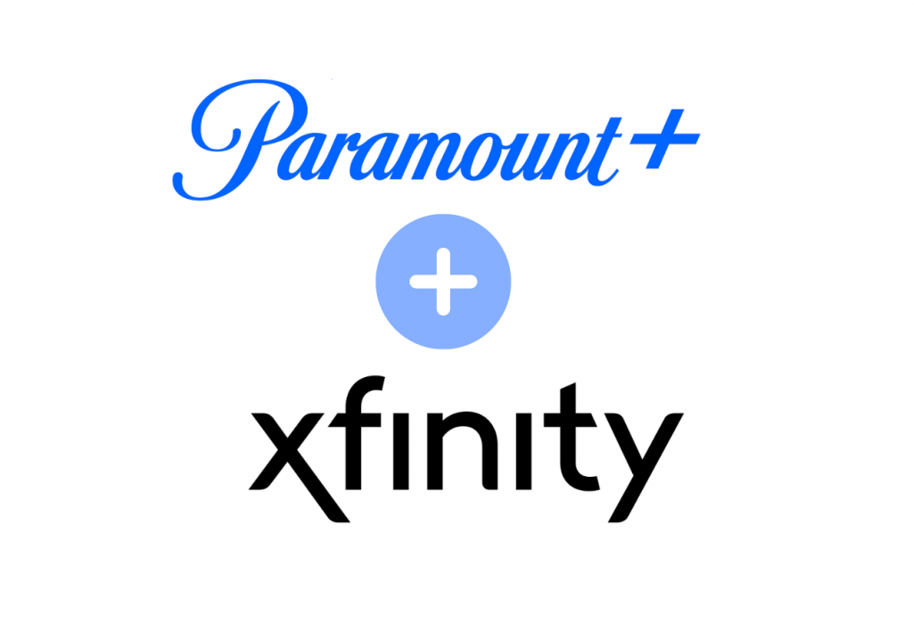 Paramount Plus On Xfinity