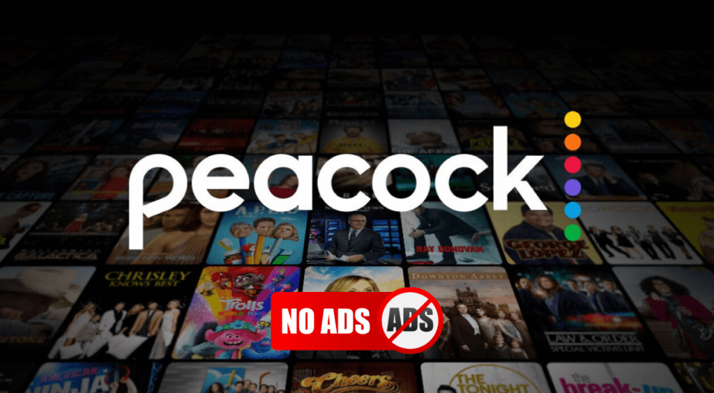 How to Get Rid of Ads on Peacock