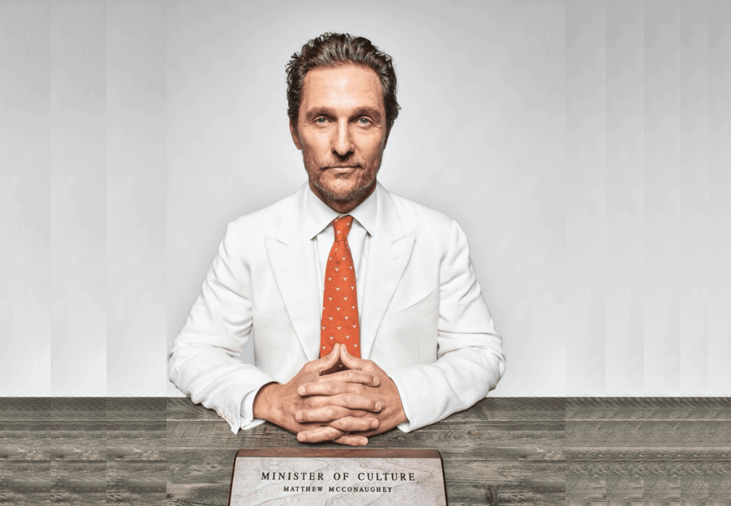 The Art of Livin Experience - McConaughey Virtual Live Event Review