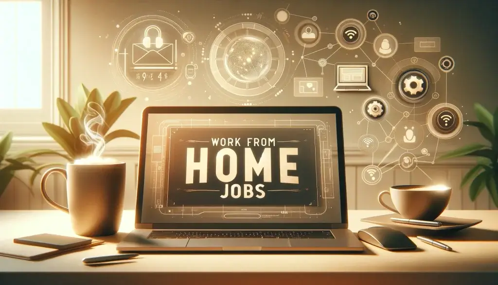 21 Best Work from Home Jobs That Pay Big