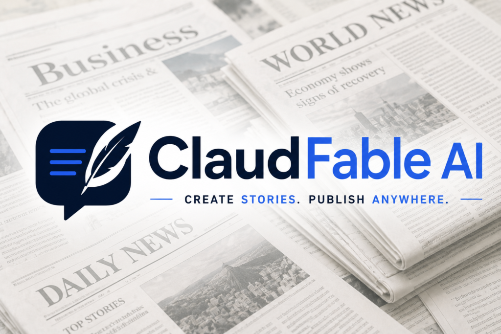 ClaudFable AI