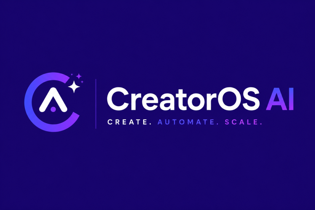 CreatorOS AI