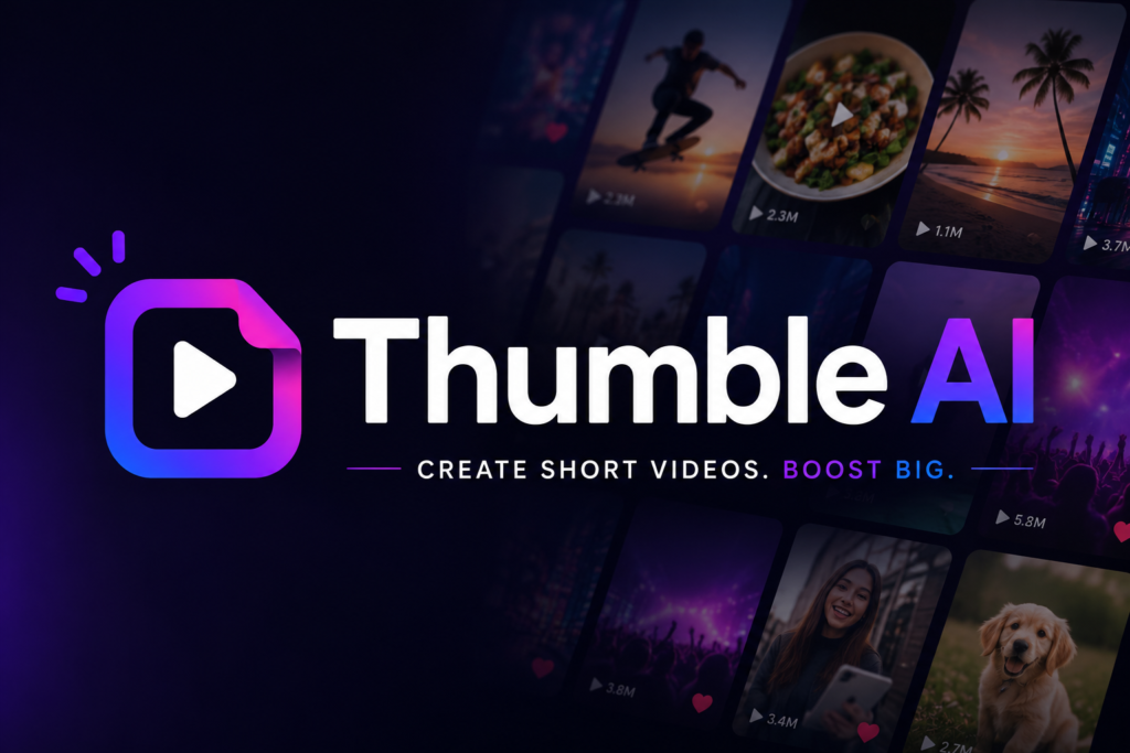 Thumble AI Review