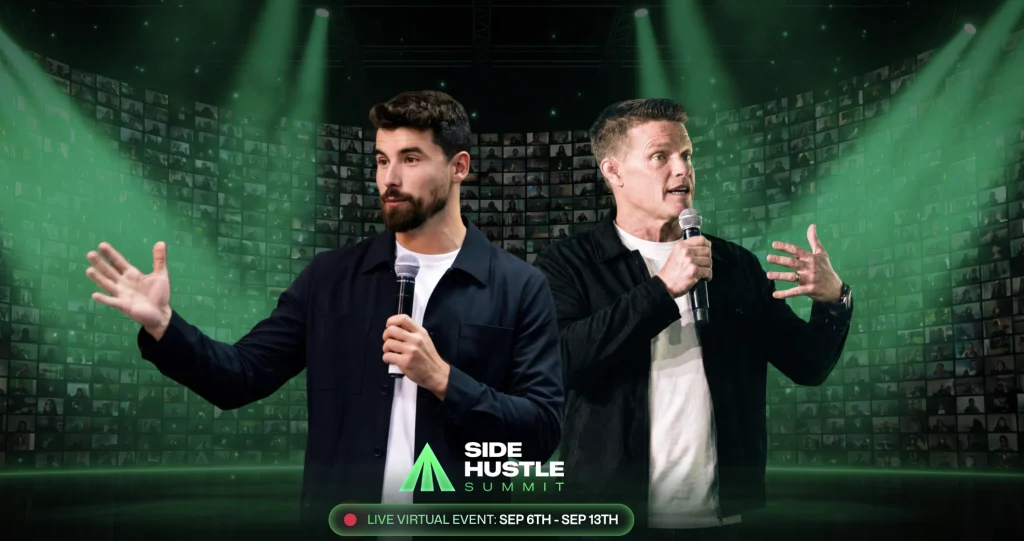 Side hustle summit