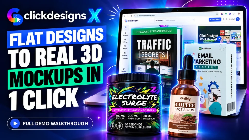 ClickDesigns X Review