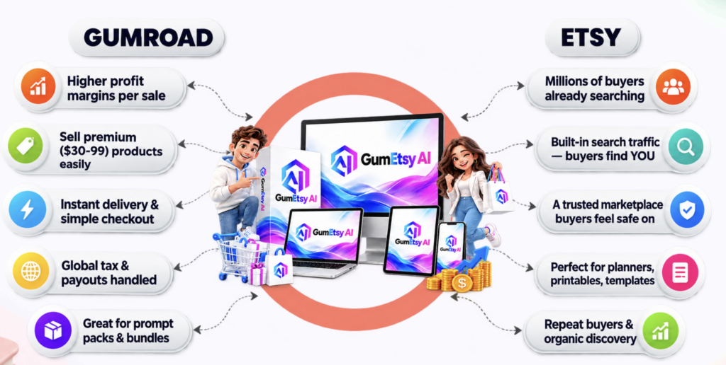GumEtsy AI Review